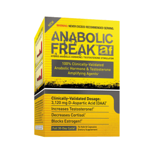 Anabolic Freak 2.0