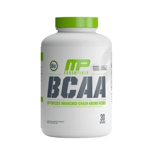 MP BCAA capsules 30 servings