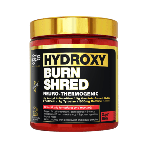 BSC Hydroxy Burn Shred