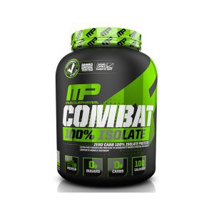 MP Combat Isolate Protein, zero carb