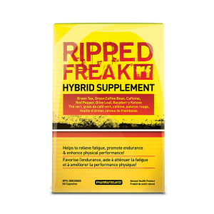 Ripped Freak rf