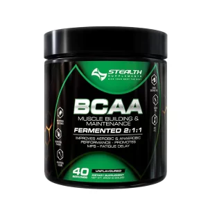 Stealth BCAA 2:1:1 unflavoured