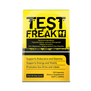 TEST Freak tF